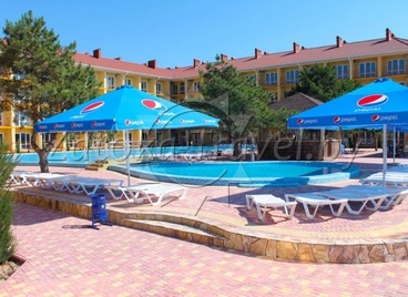 Пансионат Бриз