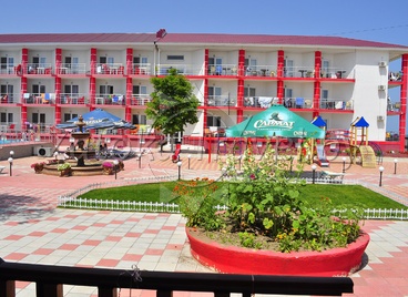  База отдыха Дельфин