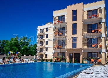 Отель Гранд Море