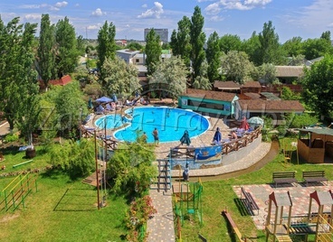 Гостиничный комплекс Каролинка