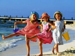 Отдых с детьми