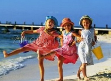 Отдых с детьми