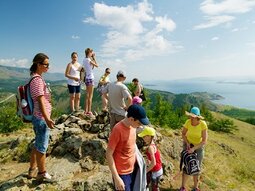 Места, которые стоит посетить!