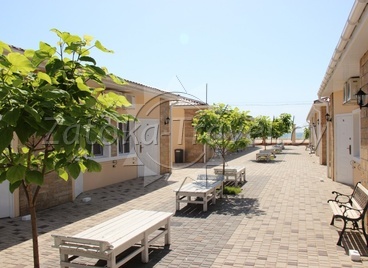 База отдыха Приморье