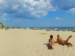 Отдых в Затоке: впечатления туриста.