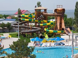 Аквапарк в подарок!
