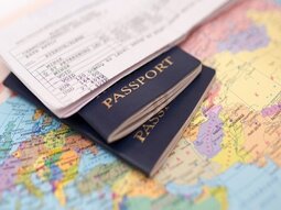 Документы для поездки в Затоку