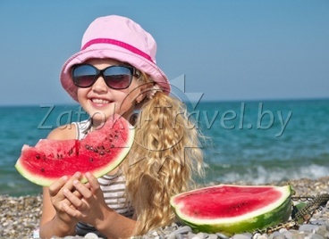 Питание в Затоке