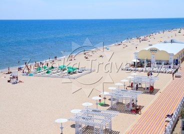 Пляжи Затоки