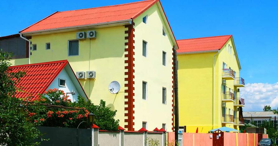 Гостиница семейного типа - Апартаменты Мезенцевых