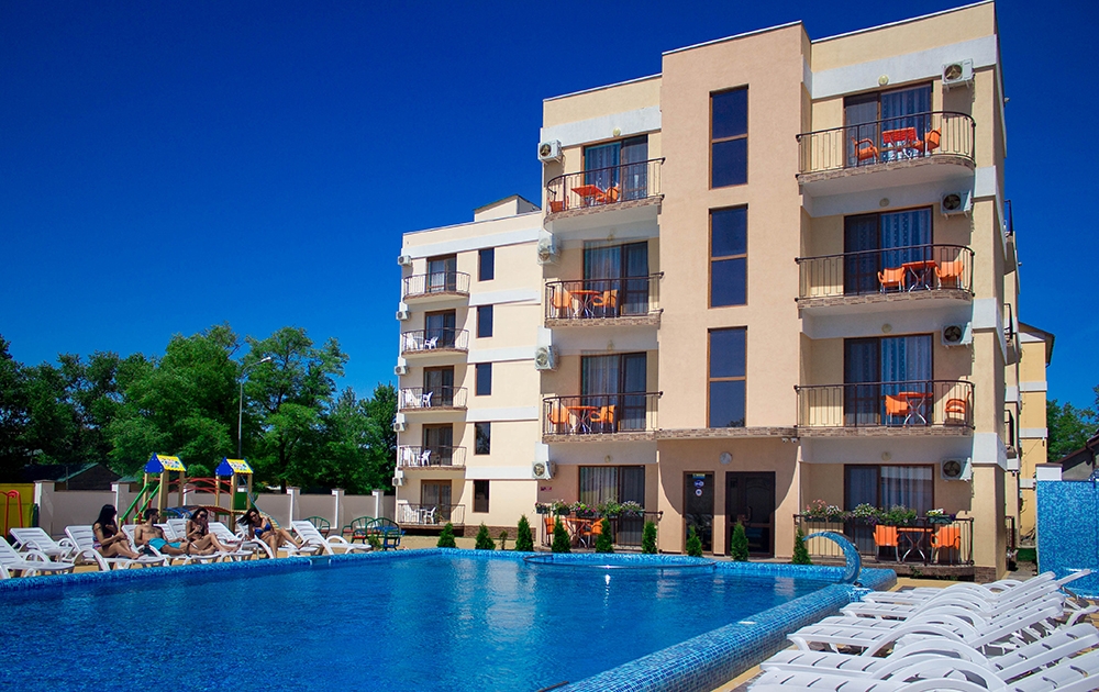 VIP-отель - Гранд  Море 