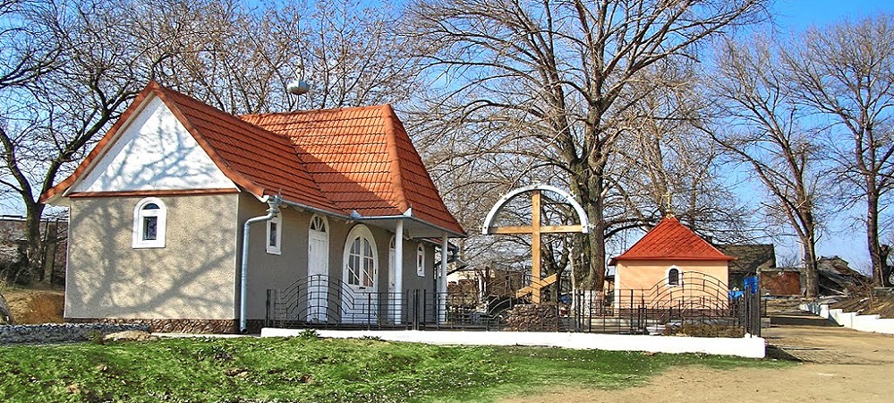 Экскурсия к источнику Иоанна Сочавского во время отдыха в Затоке