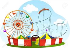 Луна-парк, аквапарк, детские клубы и аниматоры - все для Вашего ребенка