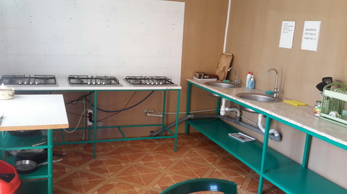 Затока апартаменты Мезенцевых