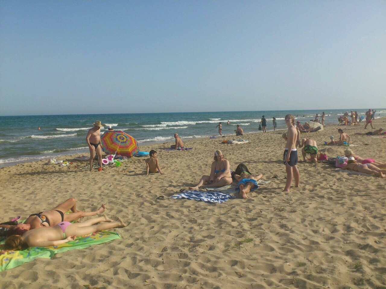 отдых в Затоке