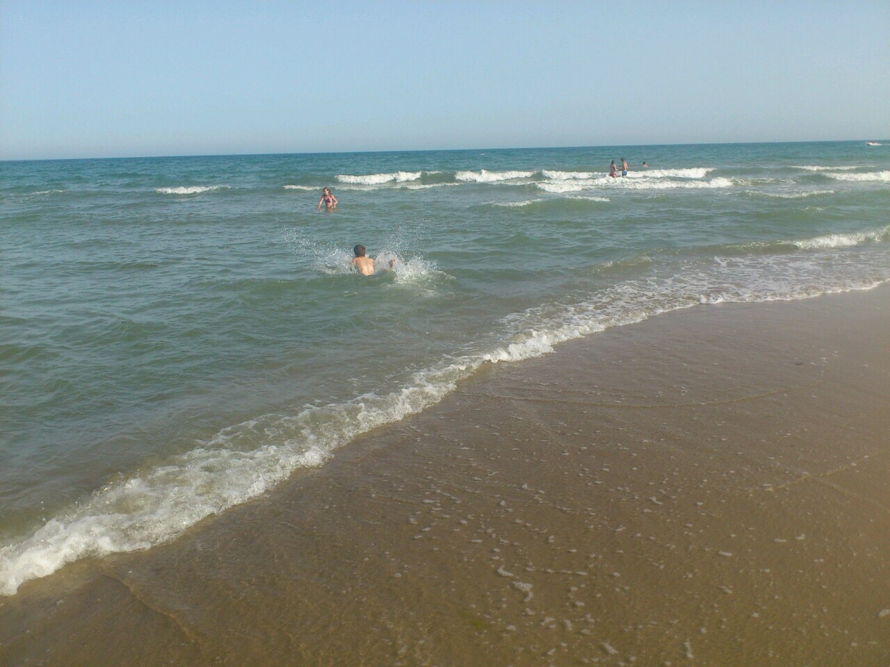 отдых в Затоке из Минска