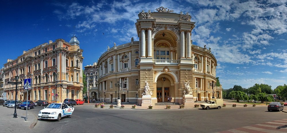 Экскурсии в Одессу во время отдыха в Затоке
