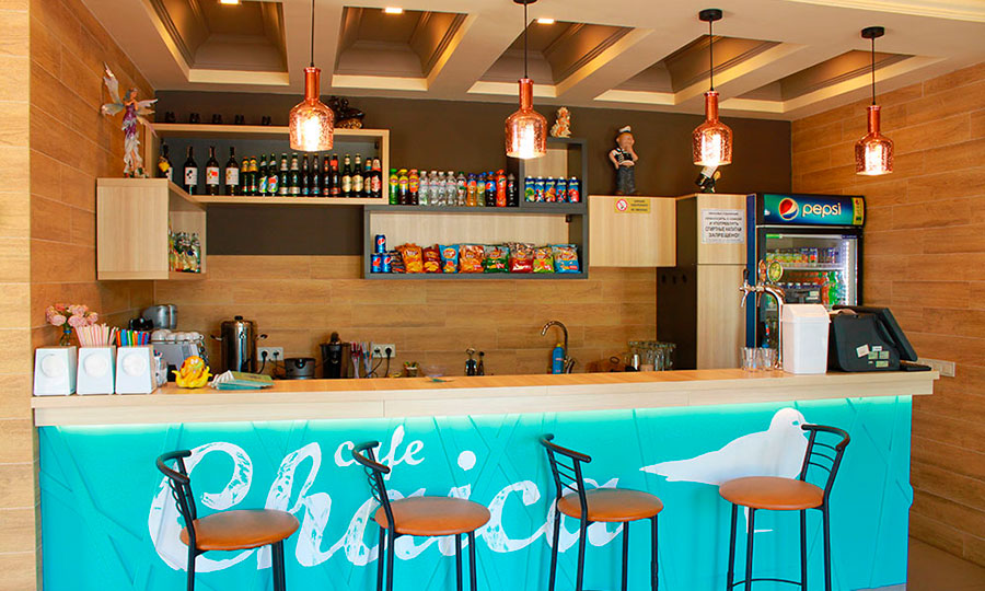 Автобус до Затоки