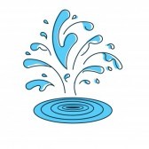 Пресная вода на море в затоке